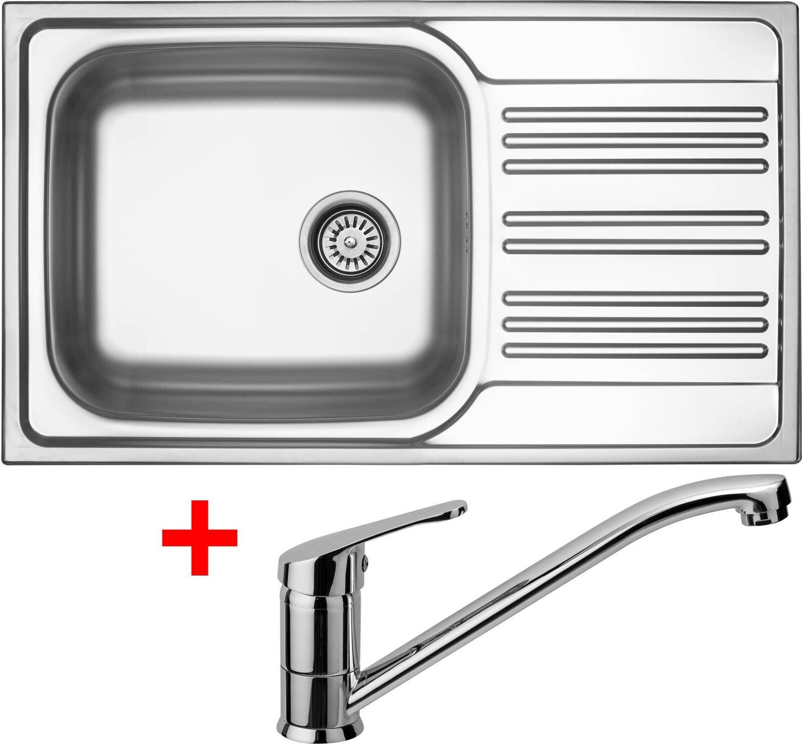Sinks Star 860 XXL + Pronto