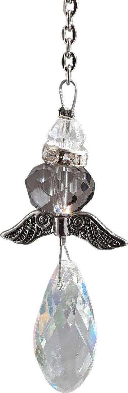 Feng Shui Harmony Křišťálový anděl světla