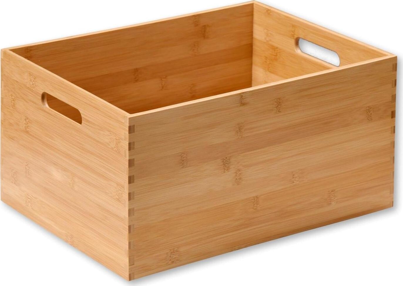 KESPER Organizér, 38,5 × 28,5 cm × 20 cm, bambus 57611