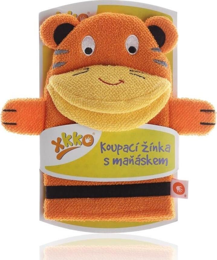 XKKO žínka s maňáskem (BA) - Tygřík