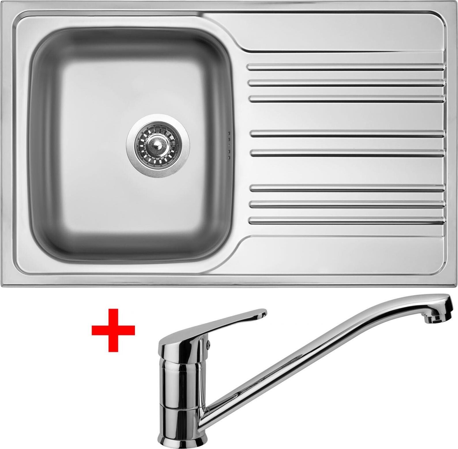 Sinks Star 780 + Pronto