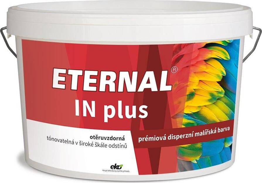 Austis Eternal In Plus 10 kg, biela