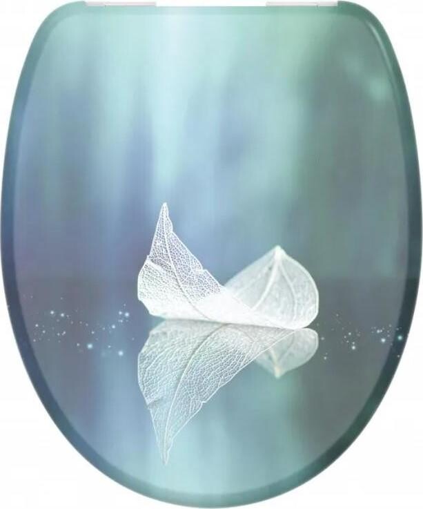 SCHÜTTE FALLEN LEAF Duroplast, Soft Close