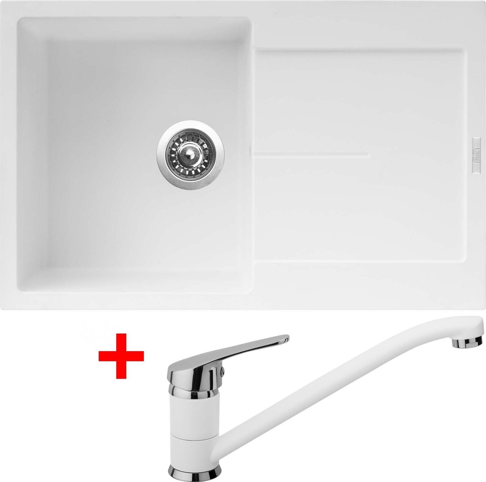 Sinks Ultima 790 Milk + Pronto GR