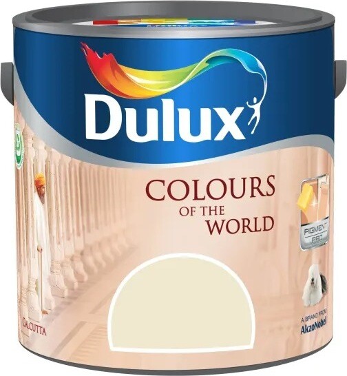 Akzo Nobel Dulux Cow Farby sveta 2,5 l, Grécke slnko