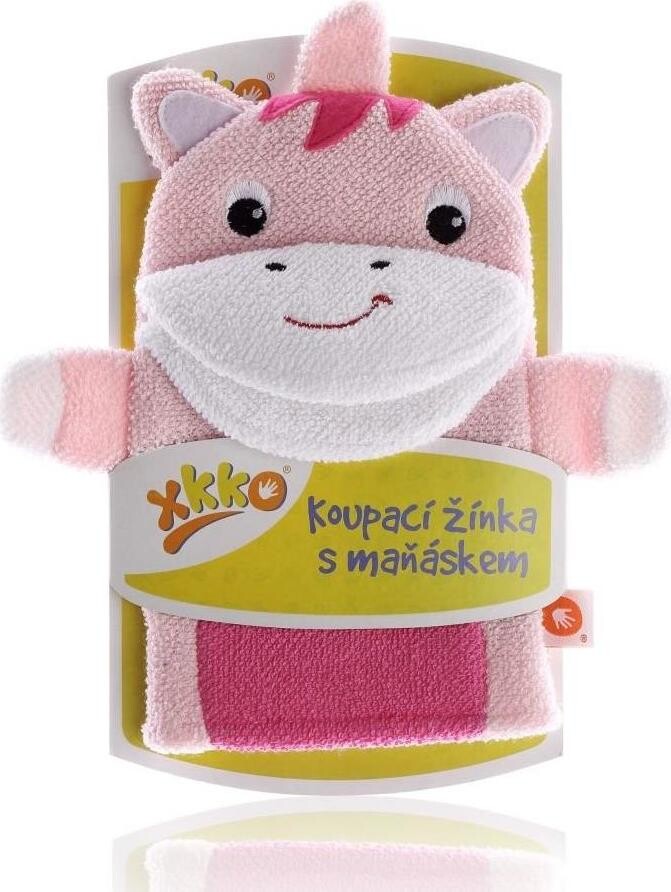 XKKO žínka s maňáskem (BA) - Jednorožec