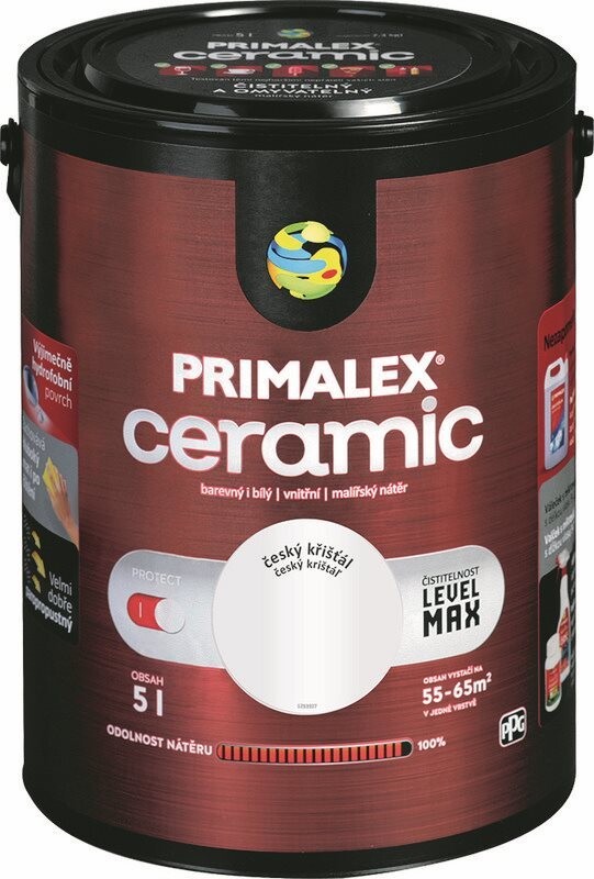 Primalex Ceramic český krištáľ 5 l