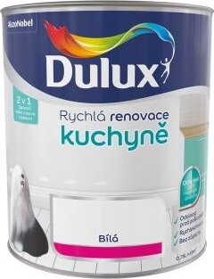 AkzoNobel Dulux Renovace kuchyně bílá 0,75 l
