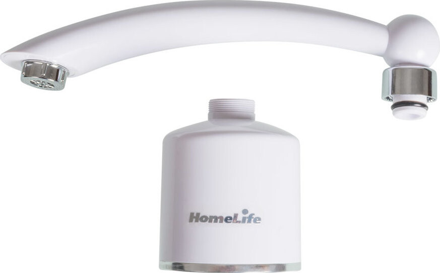 HomeLife Ramínko ploché k baterii s elektrickým ohřevem