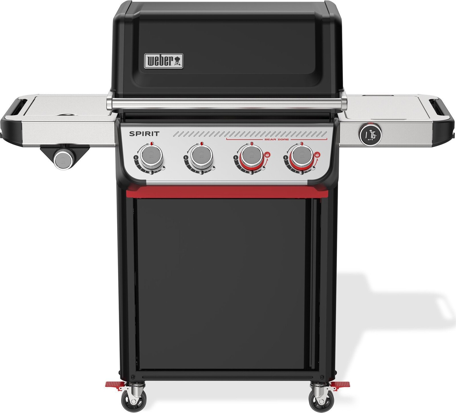 WEBER Gril plynový Spirit EPX-435