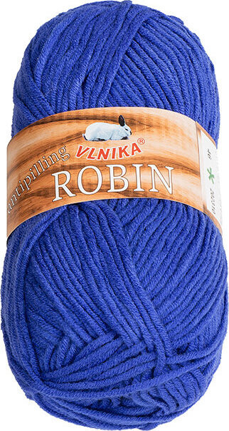 BELLATEX Robin 100 g - 46 královská modrá