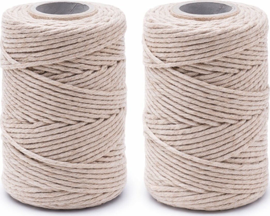 DuraHome Motouz potravinářský, lněný 50 g, 2 ks