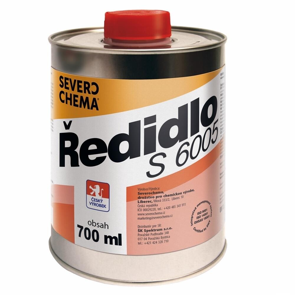 Severochema Riedidlo S6005 700 ml