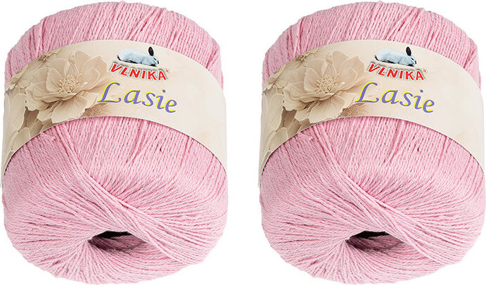 BELLATEX Lasie 50 g set 2 ks - 127 růžová