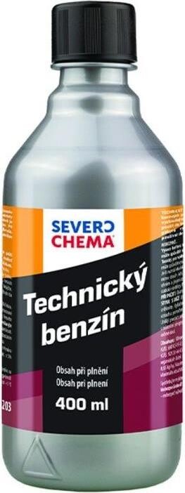 Severochema Technický benzín 400 ml