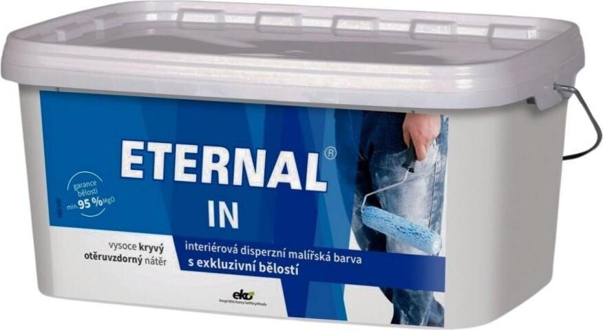 Austis Eternal In 3 kg, biela