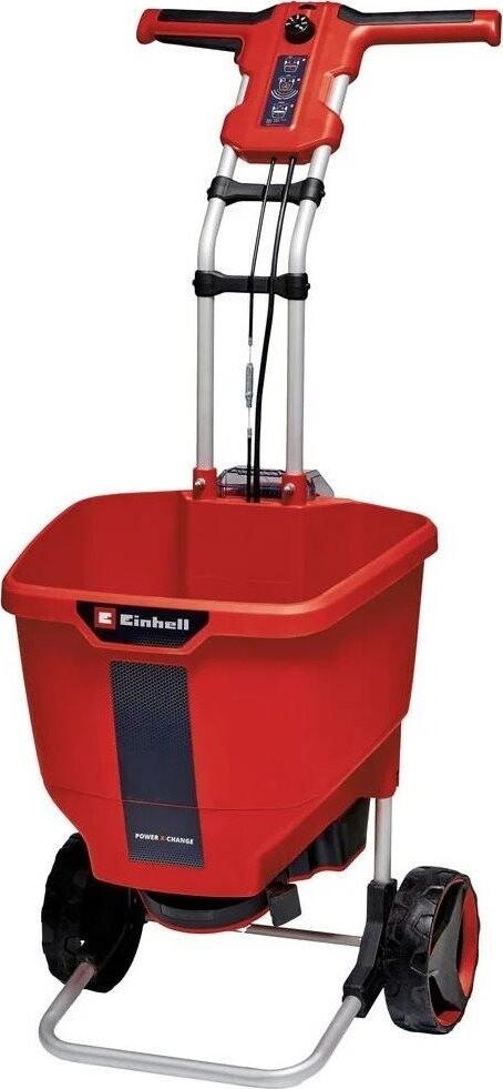 EINHELL Aku sypací vozík GE-SR 18/22 Li-Solo, 3415430 (bez AKU)