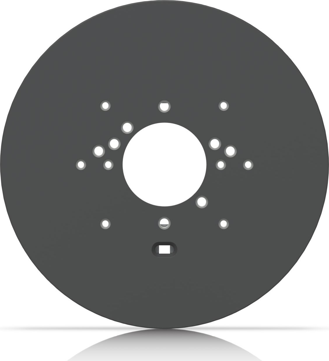 Ubiquiti UniFi Access krycia doska, čierna