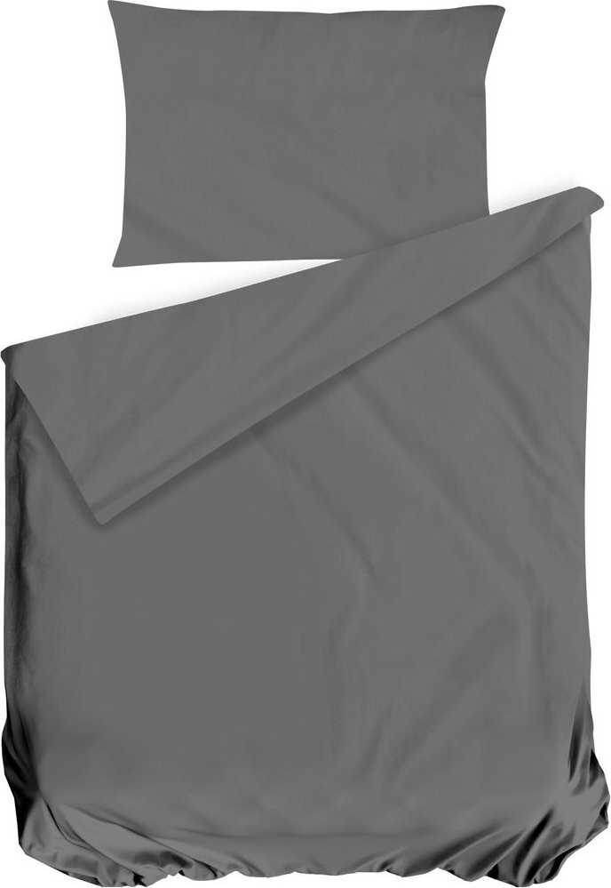 Gipetex perkélové obliečky Piombo 140 × 200/70 × 90 cm