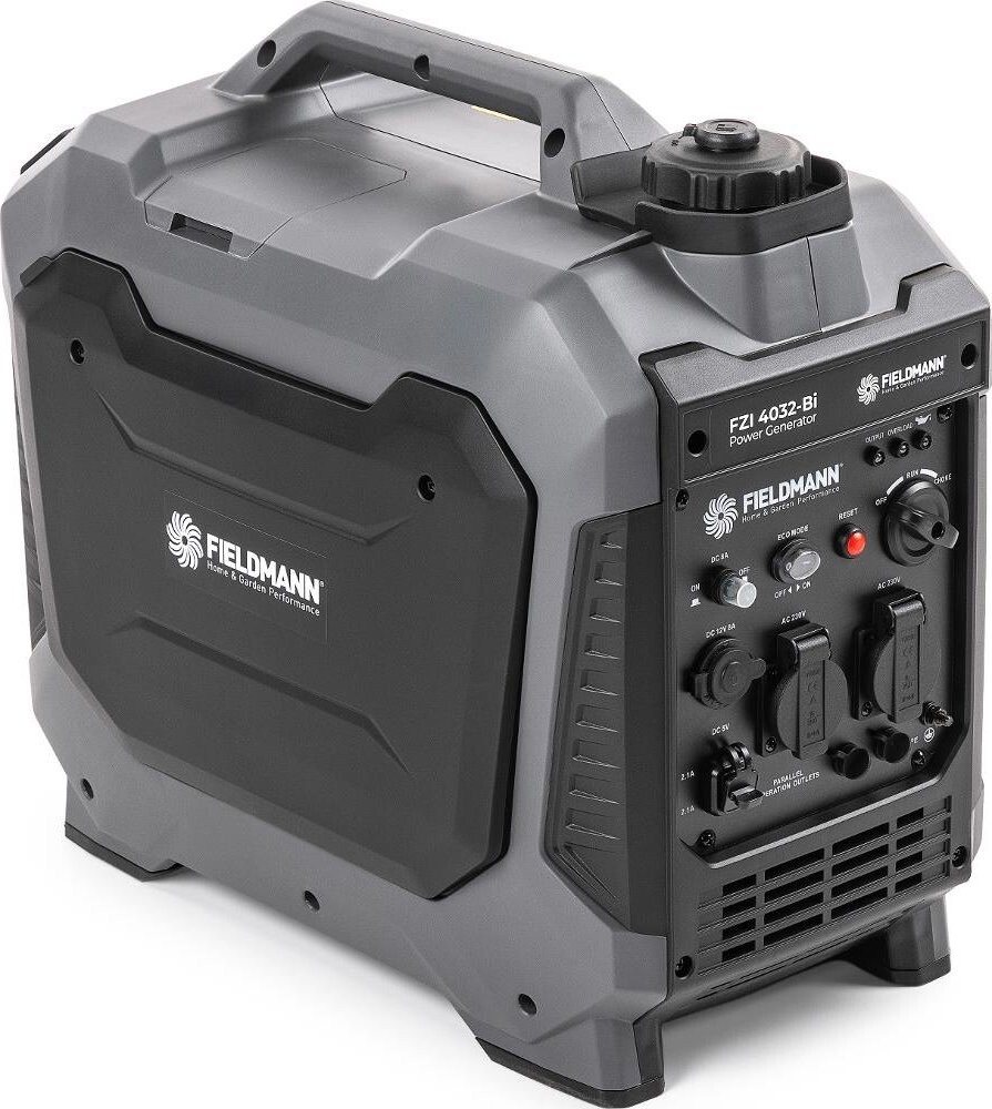 FIELDMANN Benzínový generátor FZI 4032-Bi