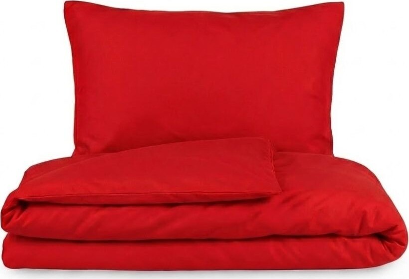 Kvalitex 140 × 200, 70 × 90 cm červené