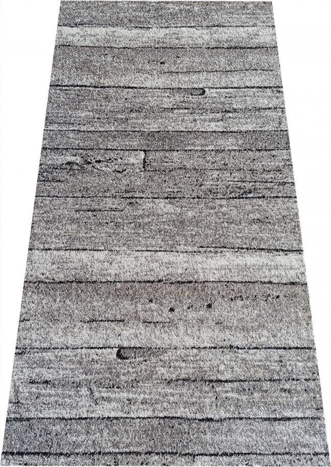 4sleep kusový koberec Panamero 20 - 240 × 330 cm šedý