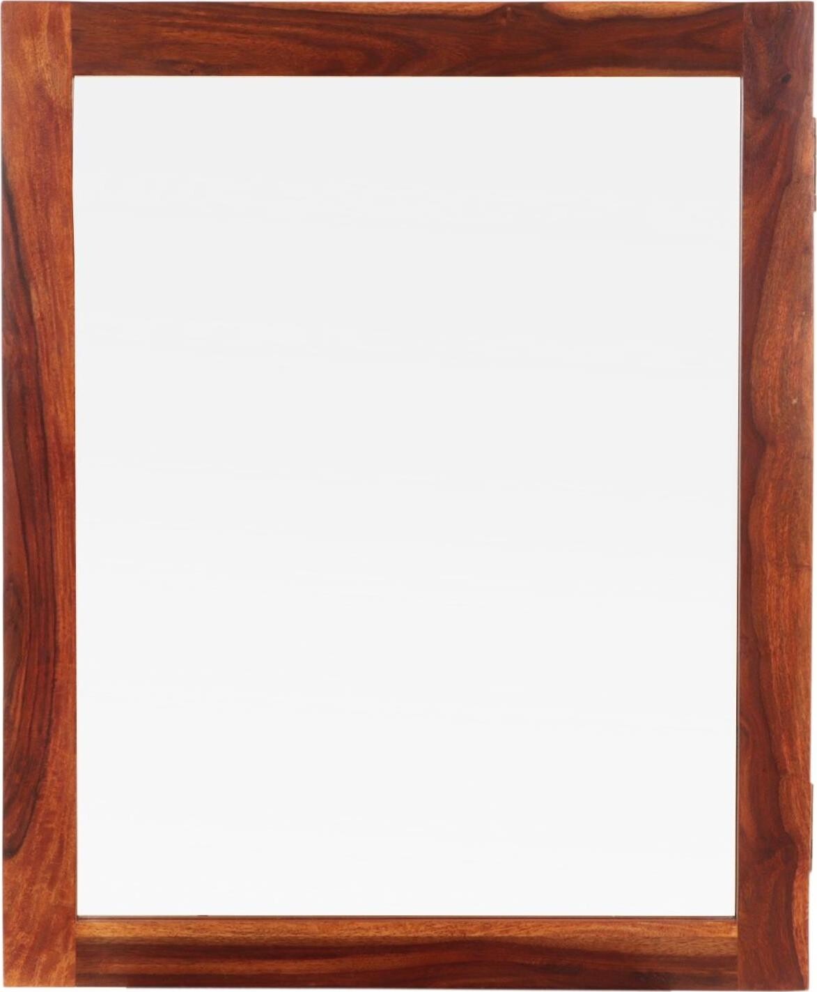 LAKŠMI Jali z indického masivu palisandr, 50 × 60 - light honey