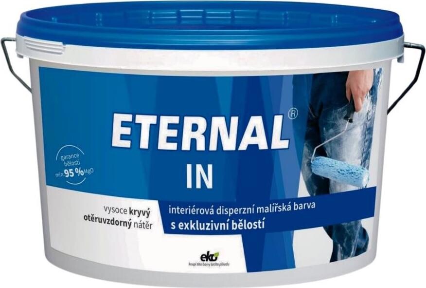 Austis Eternal In 12 kg, biela