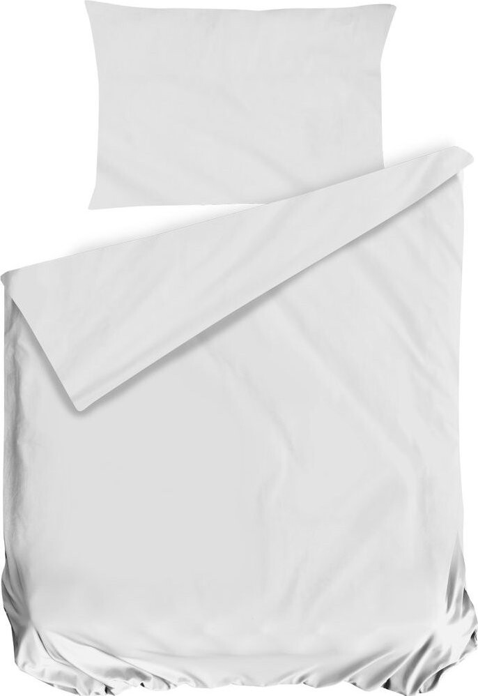Gipetex perkélové obliečky Bianco 140 × 200/70 × 90 cm