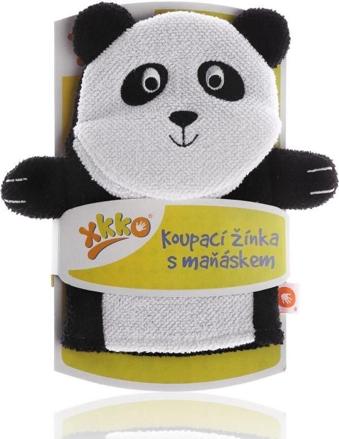 XKKO žínka s maňáskem (BA) - Panda