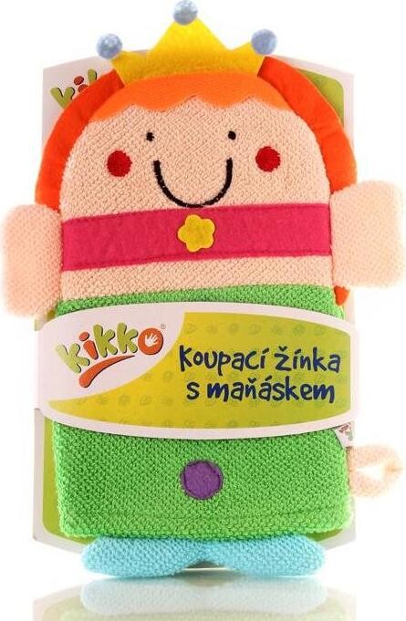XKKO žínka s maňáskem (BA) - Princezna