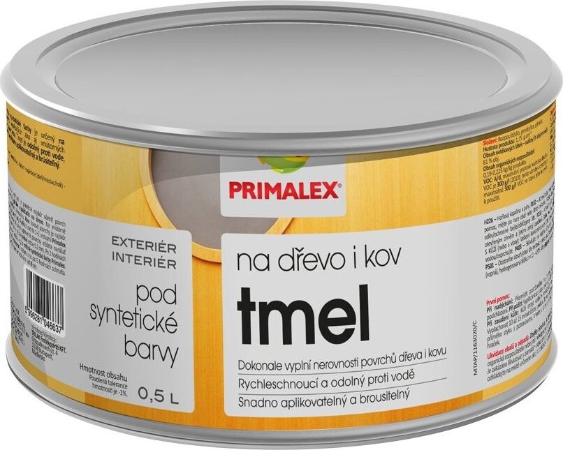 Primalex Tmel pod syntetické barvy 0,5 l