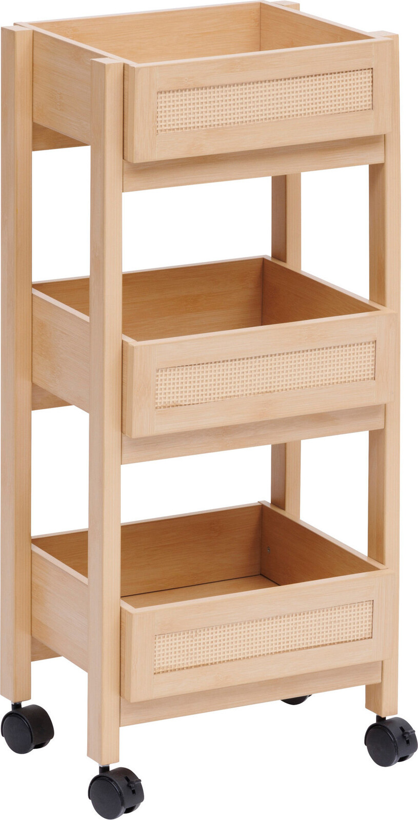 5five Simply Smart Cane Kuchyňský vozík na kolečkách 39,6 × 30 × 85,5 cm
