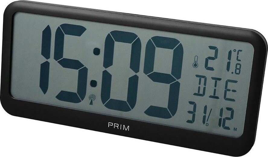 Prim Radio Nika - černé, E01.4298.90