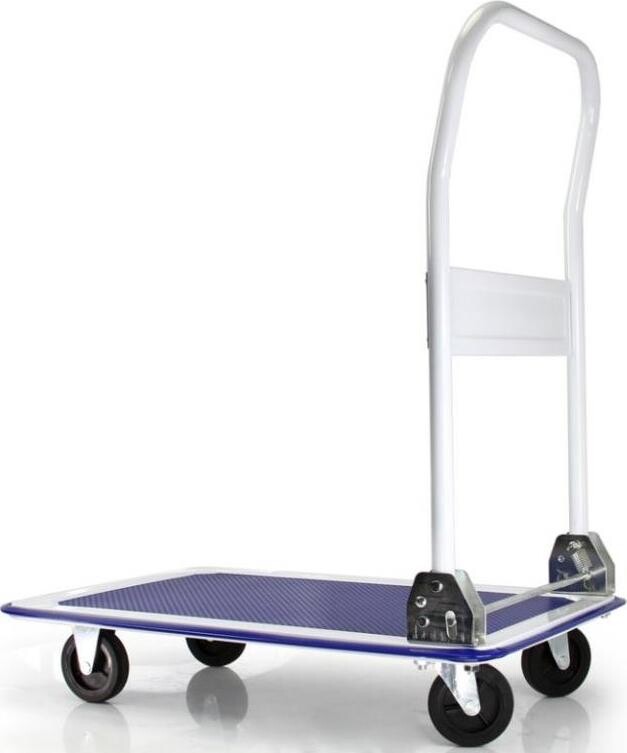 Mar-pol M80090 Transportný vozík 150 kg so sklopným držadlom
