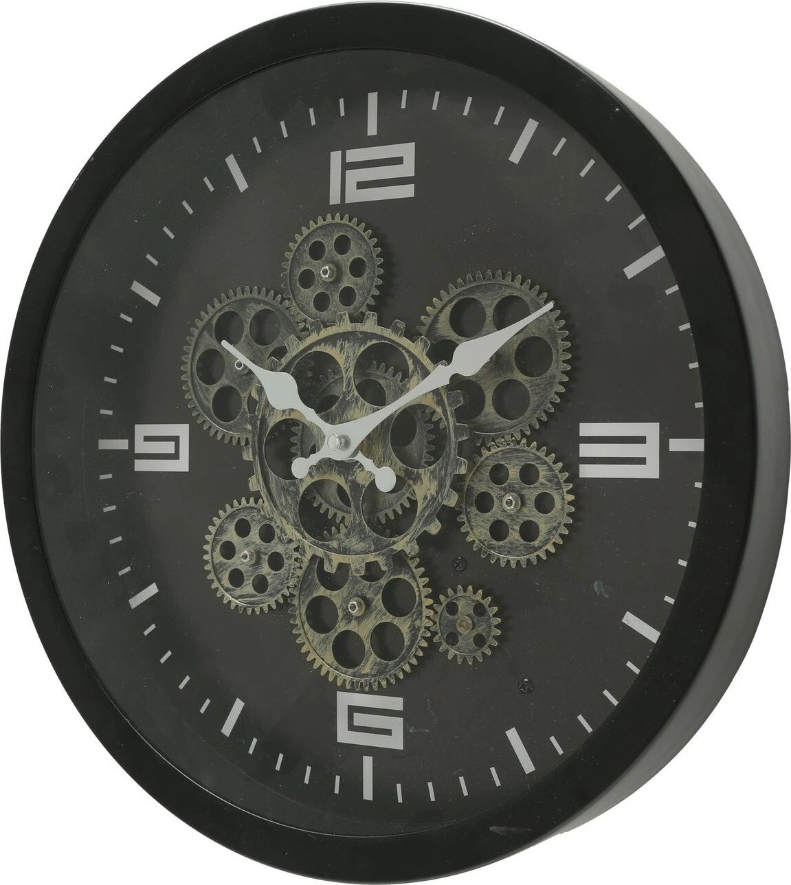Boltze Home Nástěnné hodiny analogové, 38 cm, Bigtime