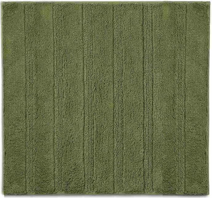 KELA Megan 65 × 55 × 1,6 cm, 100 % bavlna, machovo zelená