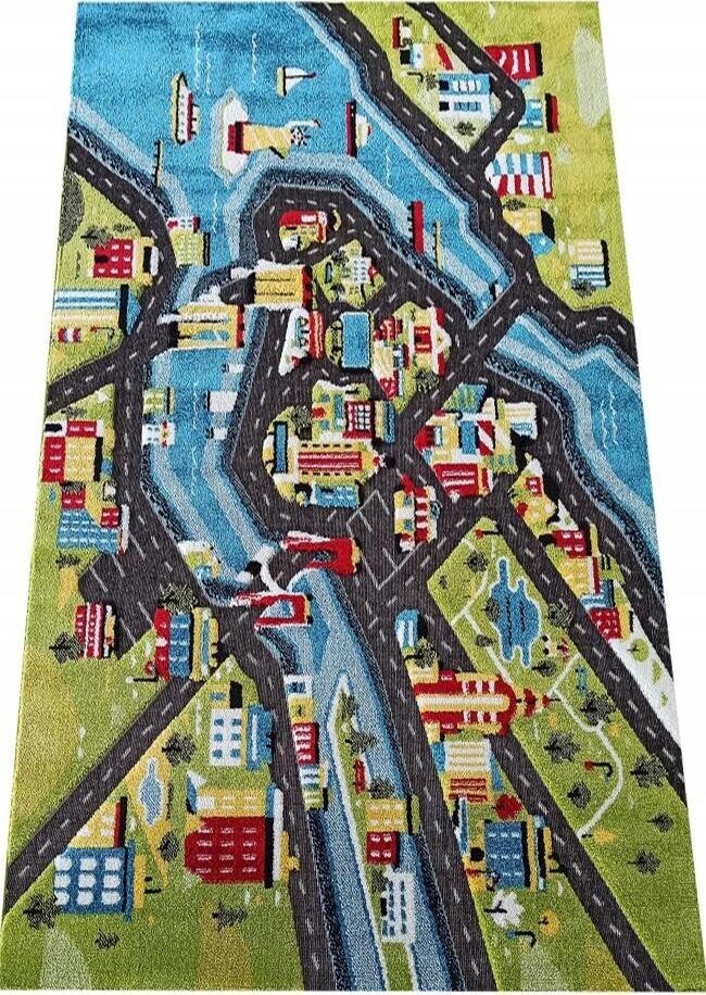 4sleep Dětský kusový koberec Color Kids 03 - 300 × 400 cm