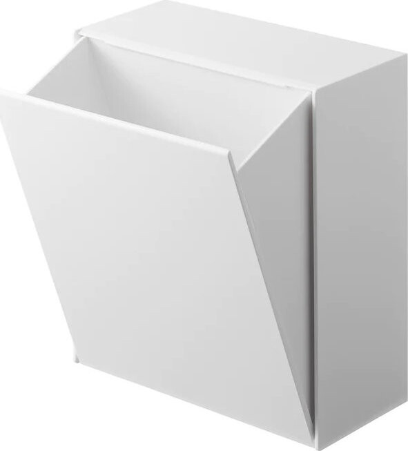 YAMAZAKI Úložný box Film Hook 5433, 2 l, bílý
