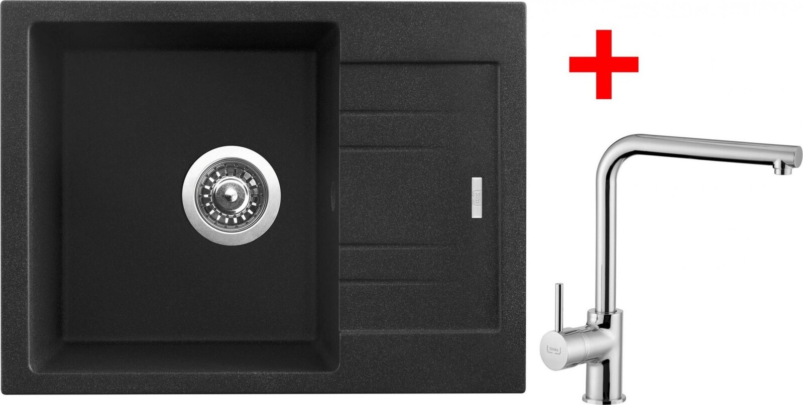 Sinks Rapid 580 Granblack + Elka