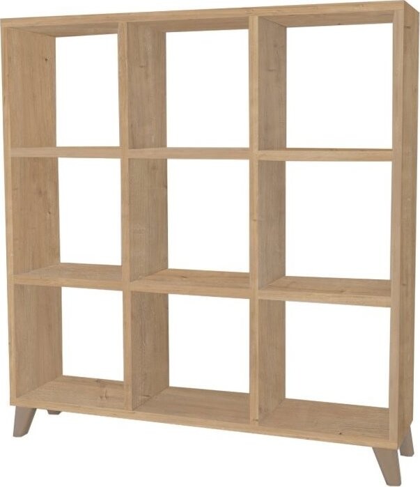 Nejlevnější nábytek Zelbel, dub safírový