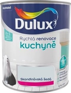 AkzoNobel Dulux Renovace kuchyně skandinávská šedá 0,75 l