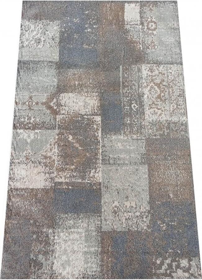 4sleep kusový koberec Roxanne 04 -80 × 150 cm béžový