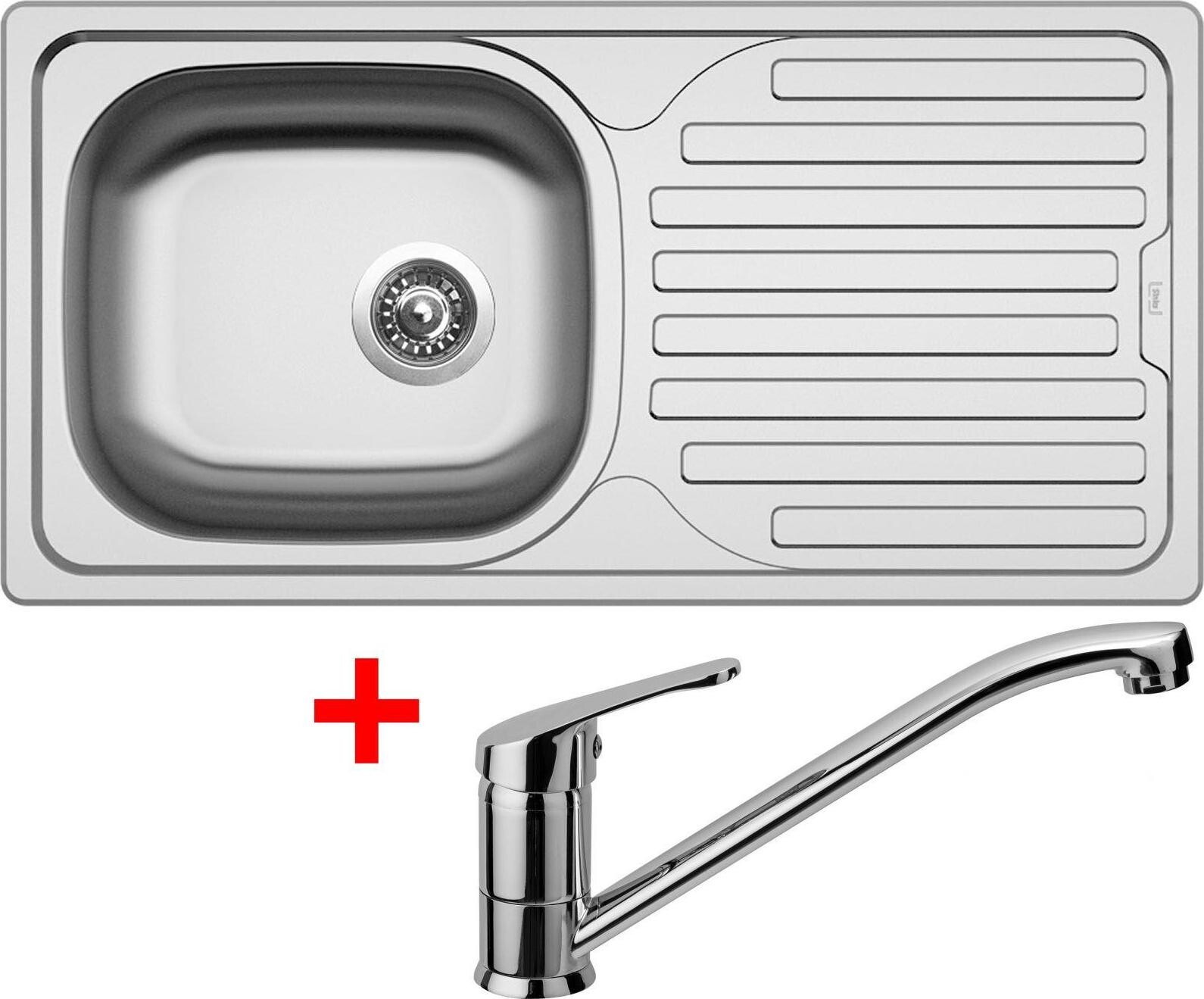Sinks Classic 860 + Pronto