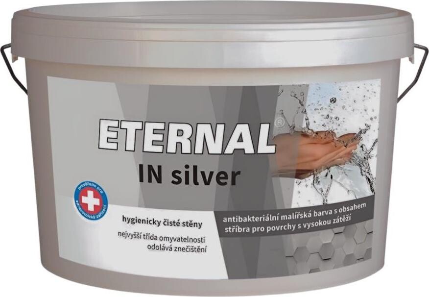 Austis Eternal In Silver 12 kg, biela