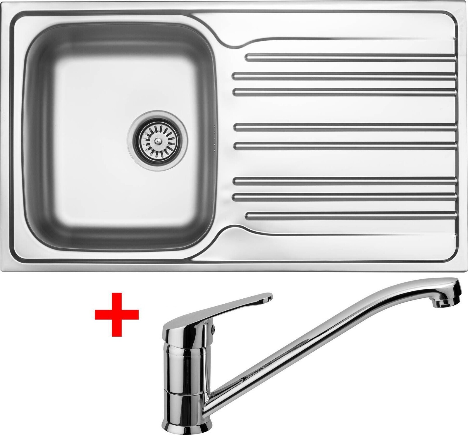 Sinks Star 860 + Pronto