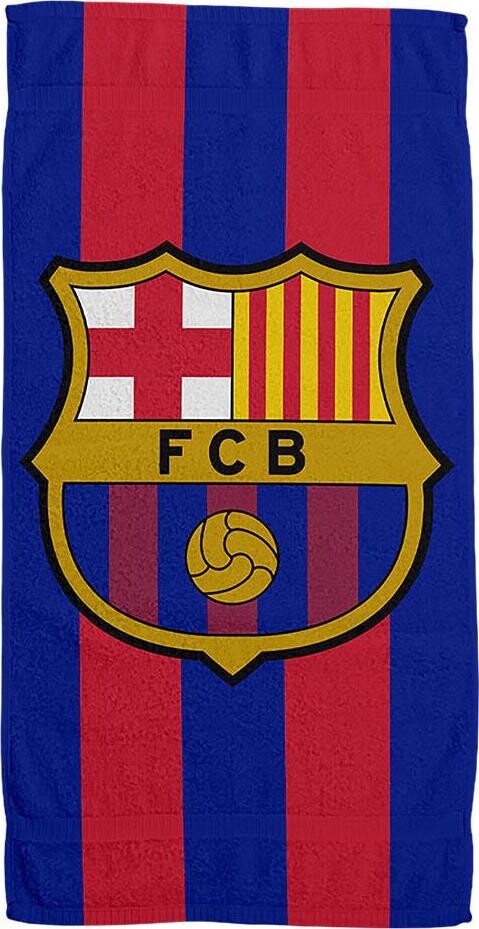 Fan-shop Osuška Barcelona FC Blaugrana microfiber