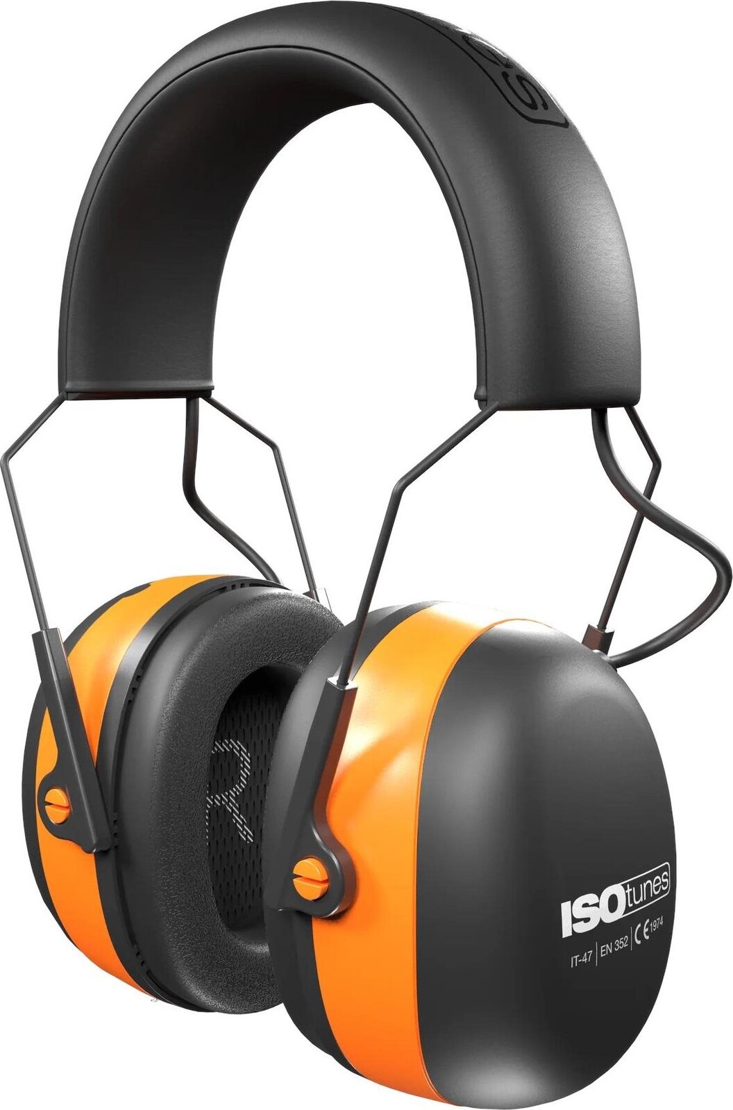ISOtunes Air Defender EN352 - Elektronická sluchátka
