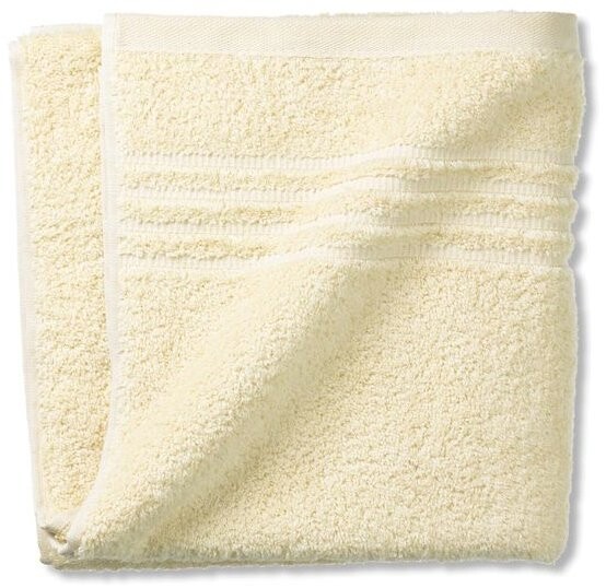 KELA Leonora Premium 100% bavlna offwhite 50 × 100 cm