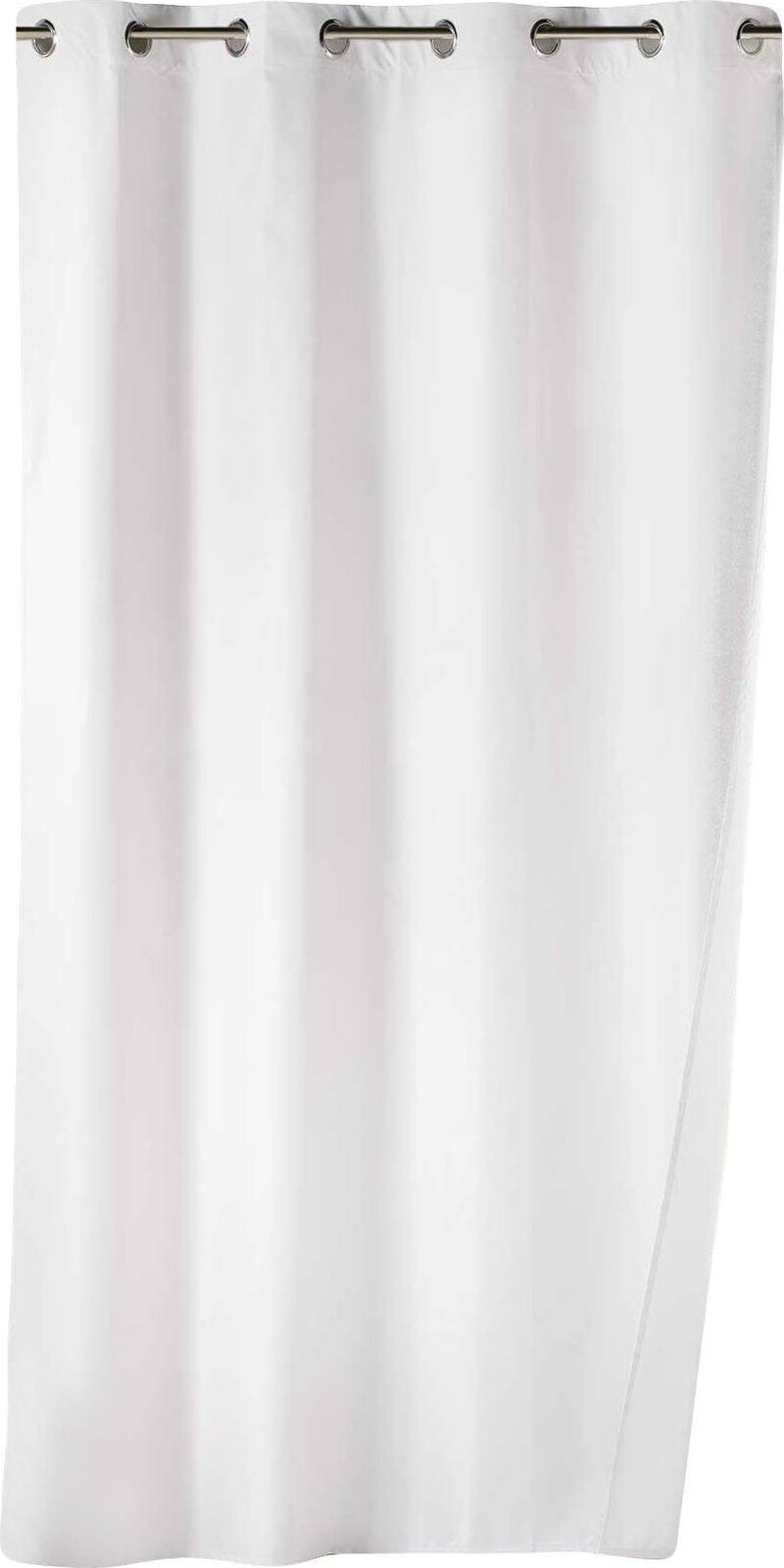 DOUCEUR D'INTÉRIEUR Tepelná clona ICEMOUNT, 140 × 260 cm, bílá